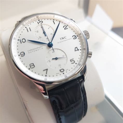 iwc horloge tweedehands|Second Hand IWC Watches .